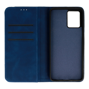 Wonder Prime Case for Motorola Moto G54 5G navy