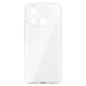 Back Case 2 mm Perfect do XIAOMI REDMI 12C/11A PRZEZROCZYSTY