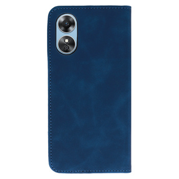 Wonder Prime Case for Oppo A17 navy