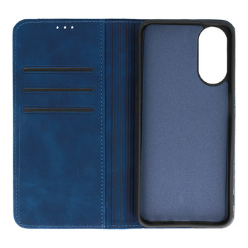 Kabura Wonder Prime do Oppo A78 5G granatowa