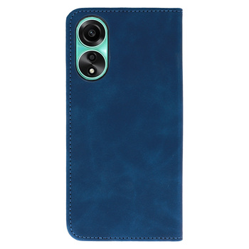 Kabura Wonder Prime do Oppo A78 5G granatowa