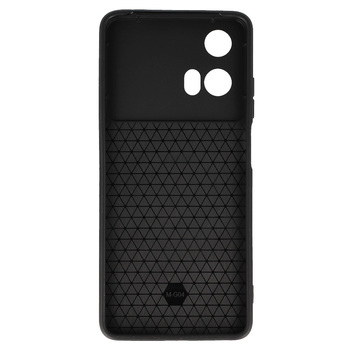 Slide Camera Armor Case do Motorola Moto G04 Czarny