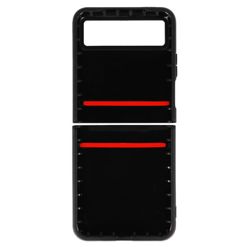Slide Camera Armor Case do Motorola Razr 40 5G Czarny
