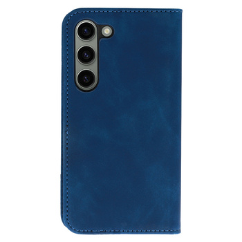 Kabura Wonder Prime do Samsung Galaxy S23 granatowa