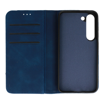 Kabura Wonder Prime do Samsung Galaxy S23 granatowa