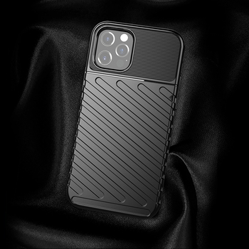 Thunder Case for Motorola Moto G42 Black