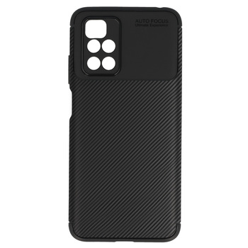 Vennus Carbon Elite do Xiaomi Redmi 10 Czarny