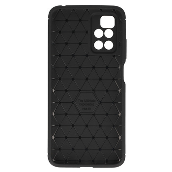 Vennus Carbon Elite do Xiaomi Redmi 10 Czarny
