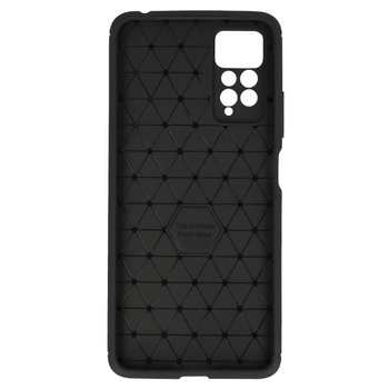 Tel Protect Carbon Elite do Xiaomi Redmi Note 11 Pro/Note 11 Pro 5G Czarny