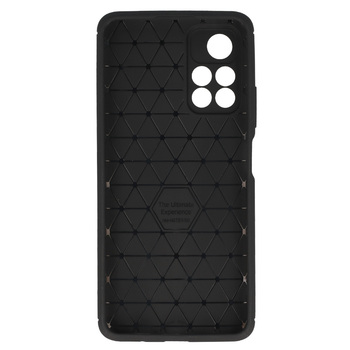 Vennus Carbon Elite do Xiaomi Redmi Note 11 5G/Note 11S 5G/Poco M4 Pro 5G Czarny