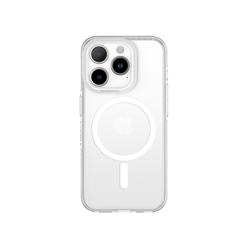 Amazing Thing Titan Pro Magsafe Case 10FT IP156.7PTMCL for Iphone 15 Pro Max transparent