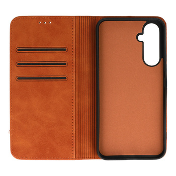Wonder Prime Case for Samsung Galaxy A54 5G brown
