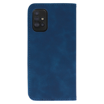 Kabura Wonder Prime do Samsung Galaxy A51 granatowa