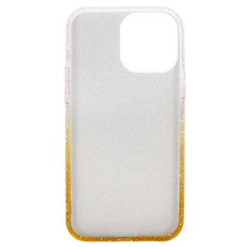 Back Case BLING do IPHONE 13 MINI Złoty