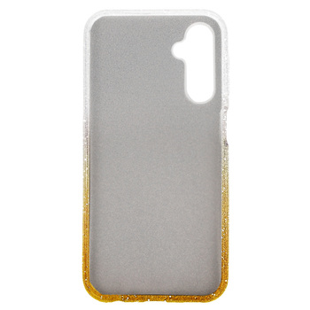 Back Case BLING do SAMSUNG GALAXY A24 4G Złoty