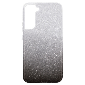 Back Case BLING do SAMSUNG GALAXY S22 Plus Czarny