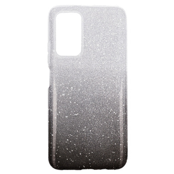 Back Case BLING do Xiaomi Redmi Note 11 5G/Note 11S 5G/Poco M4 Pro 5G Czarny