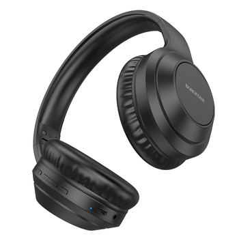 Borofone Słuchawki nauszne BO20 Player bluetooth czarne