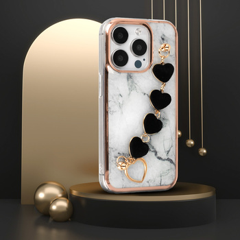 Trend Case for Iphone 13 Pro design 6 white