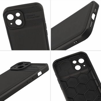 Camera Protected Case do Xiaomi Redmi Note 13 4G czarny