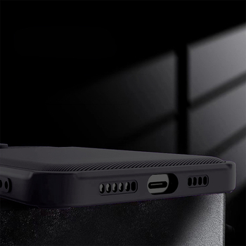 Camera Protected Case for Xiaomi Redmi Note 13 4G black
