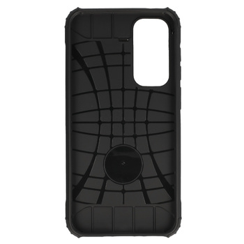 Armor Carbon Case do Samsung Galaxy A35 Czarny