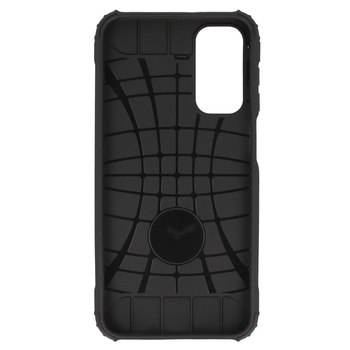 Armor Carbon Case do Samsung Galaxy A15 4G/5G Czarny