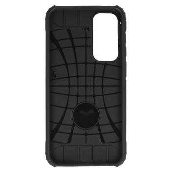 Armor Carbon Case for Samsung Galaxy A55 5G Black