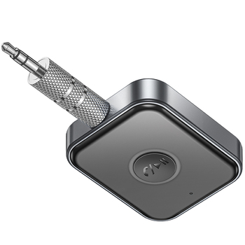 Borofone Odbiornik dźwięku Bluetooth AUX BC55 Suave czarny
