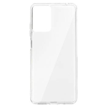 Back Case 2 mm Perfect for MOTOROLA MOTO G24 POWER TRANSPARENT