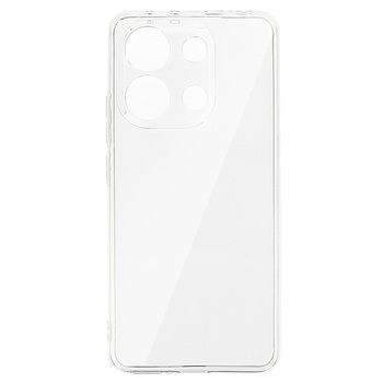Back Case 2 mm Perfect for XIAOMI REDMI NOTE 13 4G TRANSPARENT
