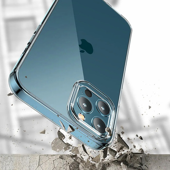 Back Case 2 mm Perfect for XIAOMI REDMI NOTE 13 5G TRANSPARENT