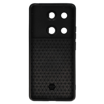 Slide Camera Armor Case do Xiaomi Redmi Note 13 Pro 4G Czarny