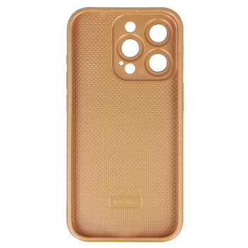 Flash Case do Iphone 12 złoty