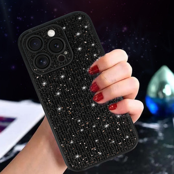 Flash Case do Iphone 13 Pro Max czarny
