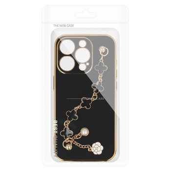 Trend Case do Iphone 13 Pro wzór 3 czarny