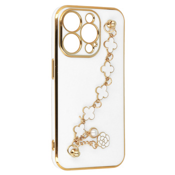 Trend Case for Iphone 13 design 3 white
