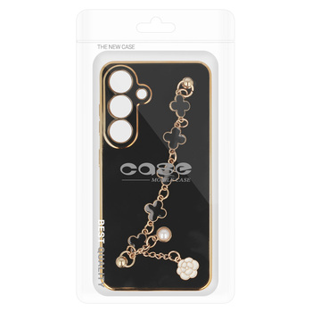 Trend Case for Samsung Galaxy S24 Plus design 3 black
