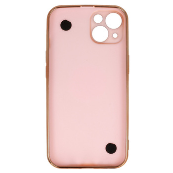 Trend Case do Iphone 13 wzór 4 jasnoróżowy