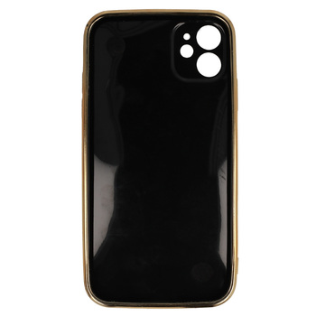 Trend Case do Iphone 11 wzór 3 czarny