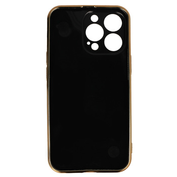 Trend Case do Iphone 13 Pro wzór 4 czarny