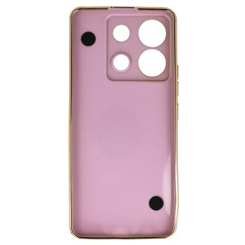 Trend Case for Xiaomi Redmi Note 13 5G design 4 pink