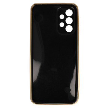 Trend Case do Samsung Galaxy A23 4G/5G wzór 4 czarny