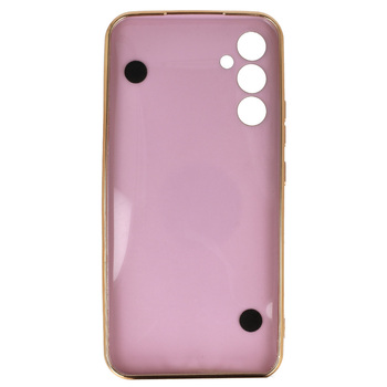 Trend Case for Samsung Galaxy A34 5G design 4 pink