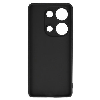 Back Case MATT do XIAOMI REDMI NOTE 13 PRO 4G Czarny