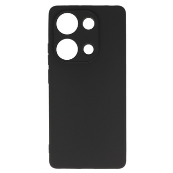 Back Case MATT do XIAOMI REDMI NOTE 13 PRO 4G Czarny