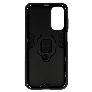Ring Armor Case for Samsung Galaxy A15 4G/5G Black