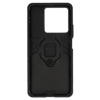 Ring Armor Case do Xiaomi Redmi Note 13 5G Czarny