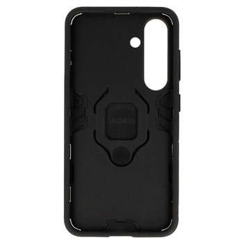 Ring Armor Case do Samsung Galaxy S24 Plus Czarny