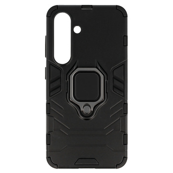 Ring Armor Case do Samsung Galaxy S24 Plus Czarny